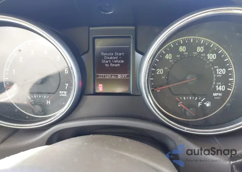 2011 Jeep Grand Cherokee Laredo z USA, uszkodzony, nr VIN 1J4RR4GGXBC540457